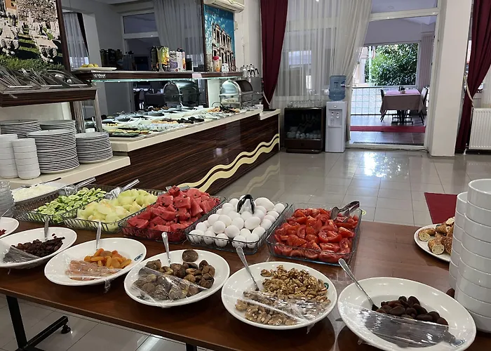 Bed & Breakfast Cenka Ephesus 4*