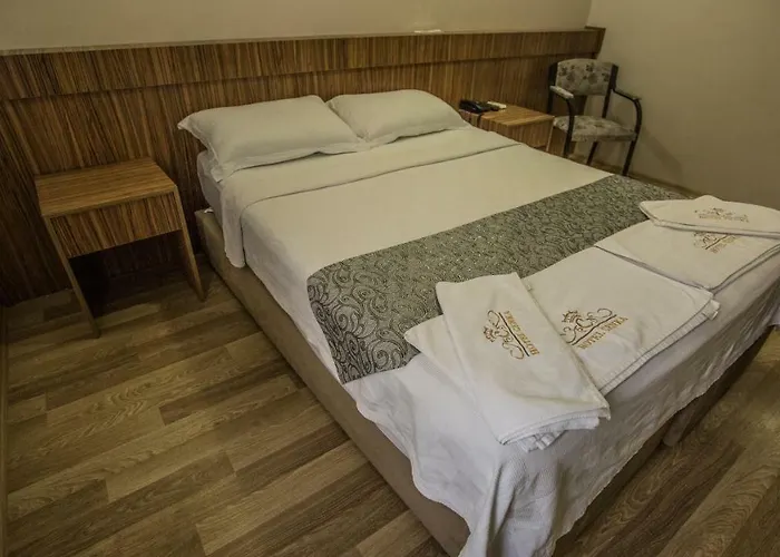 Cenka Ephesus Nocleg ze śniadaniem Selçuk