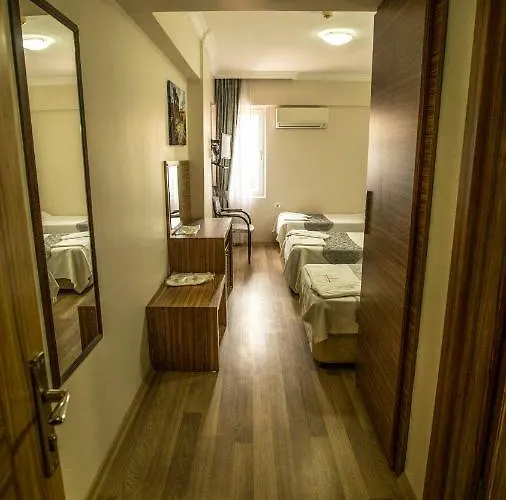 Cenka Ephesus Nocleg ze śniadaniem 4*