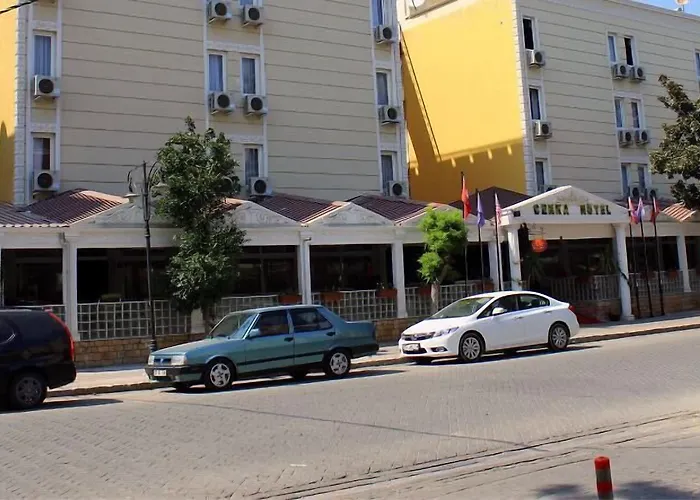 Bed & Breakfast Cenka Ephesus Selcuk