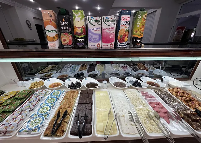 Couette-café Cenka Ephesus 4*