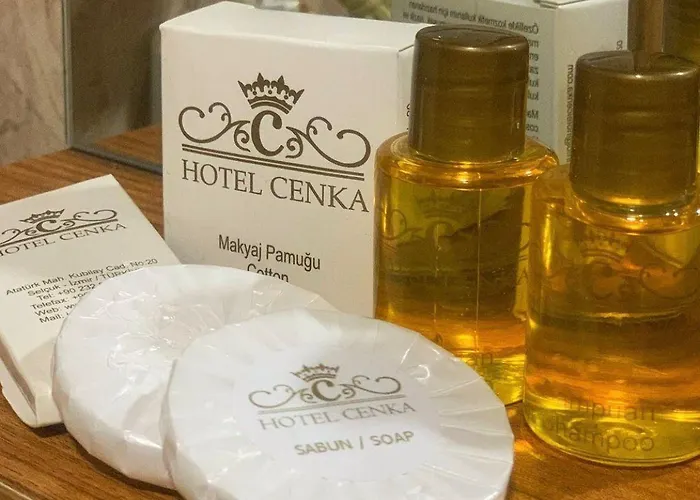 Cenka Ephesus Couette-café 4*