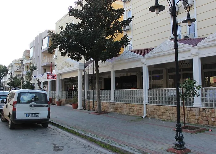 Cenka Ephesus Bed and breakfast 4*
