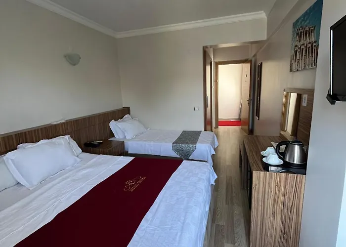 Cenka Ephesus לינה וארוחת בוקר 4*