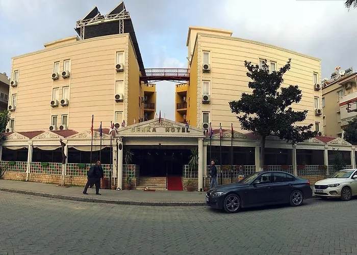 Cenka Ephesus סלצ'וק